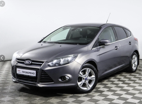 Ford Camry