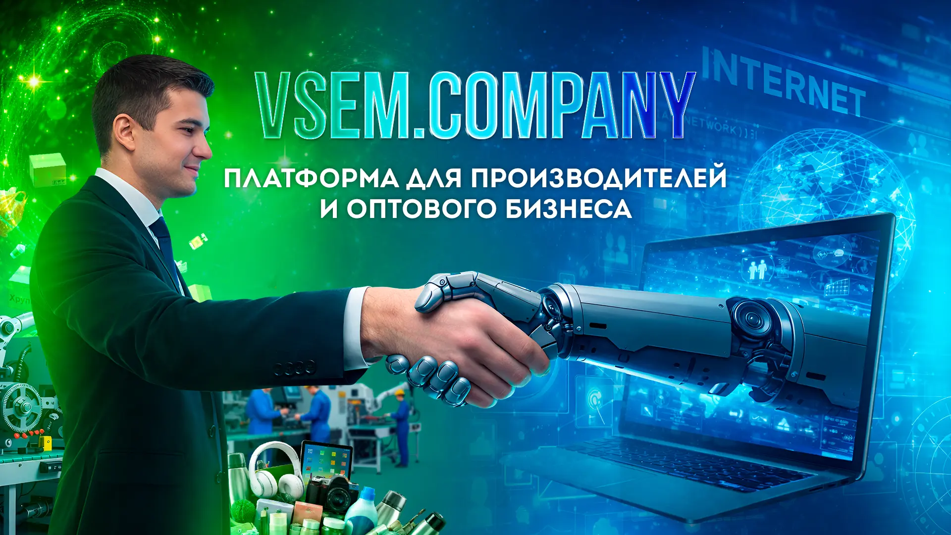 Инструменты для бизнеса