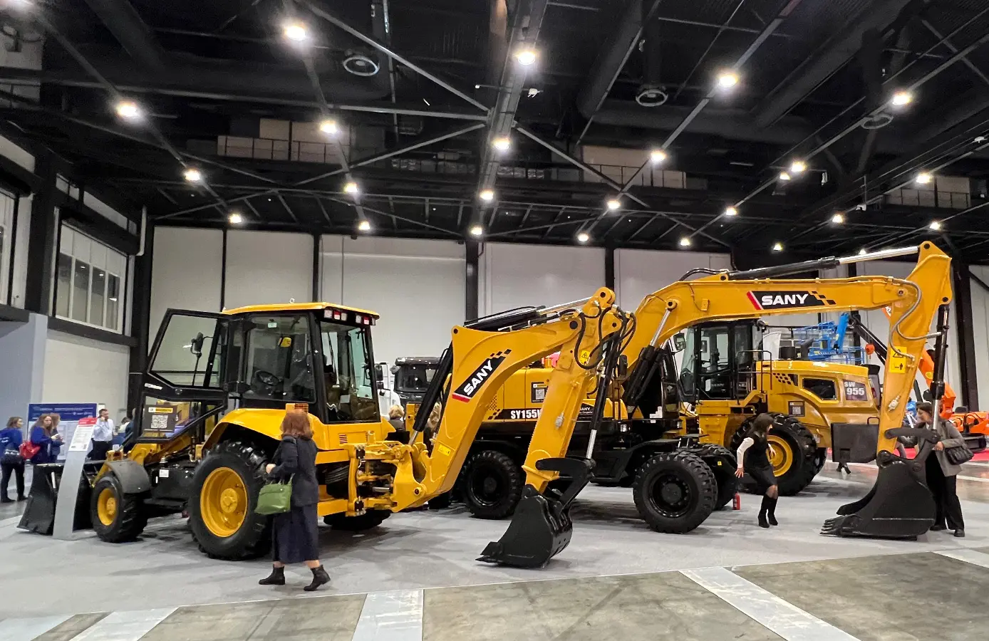 С 11 по 14 ноября 2025 года в МВЦ «Крокус Экспо» состоится 2-я Международная выставка жилищно-коммунального хозяйства и строительного комплекса UtiliCon