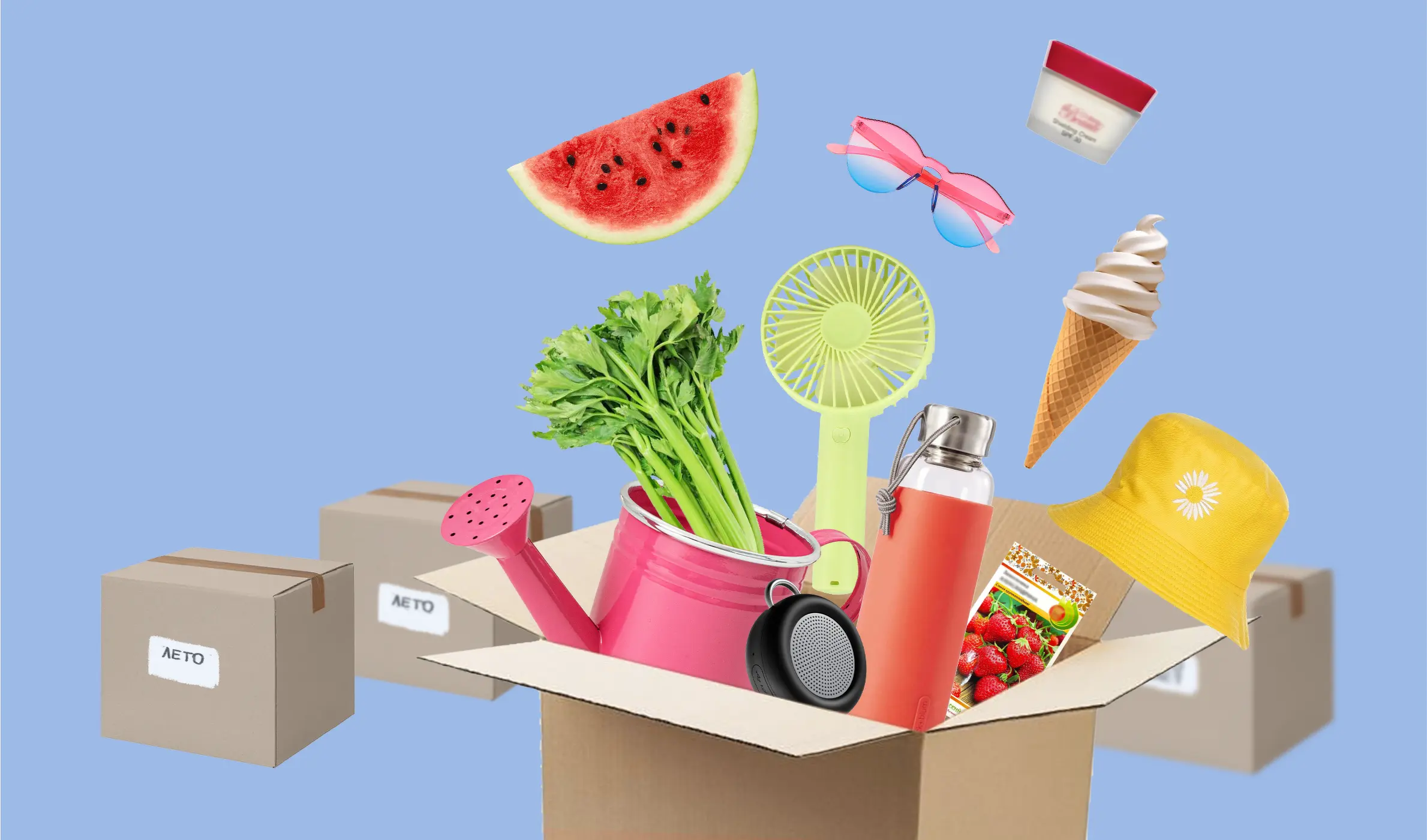 Что такое сезонность