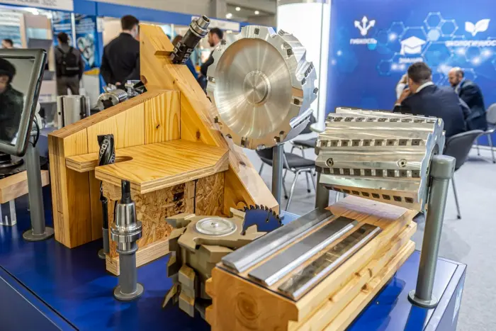Woodex 19-я Ежегодная международная выставка оборудования, материалов и комплектующих для деревообрабатывающей и мебельной промышленности