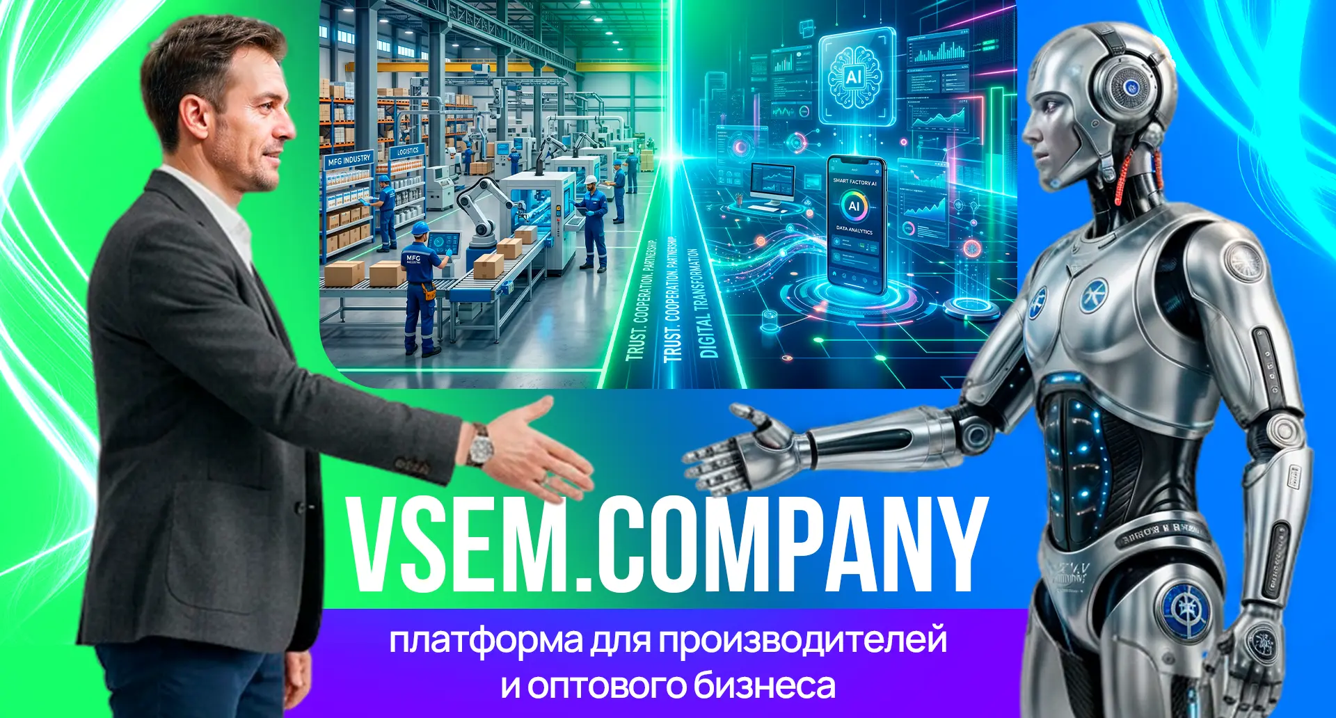 Инструменты для бизнеса