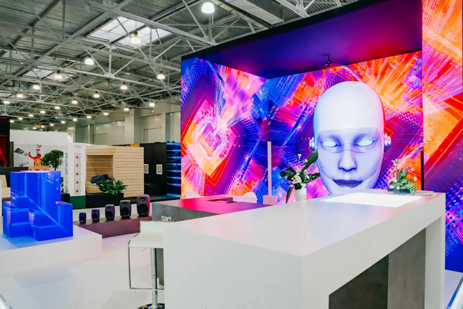 ProMediaTech Международная выставка выставочного и ивент-сервиса, маркетинга и рекламы 11 Декабря 2025 — 12 Декабря 2025