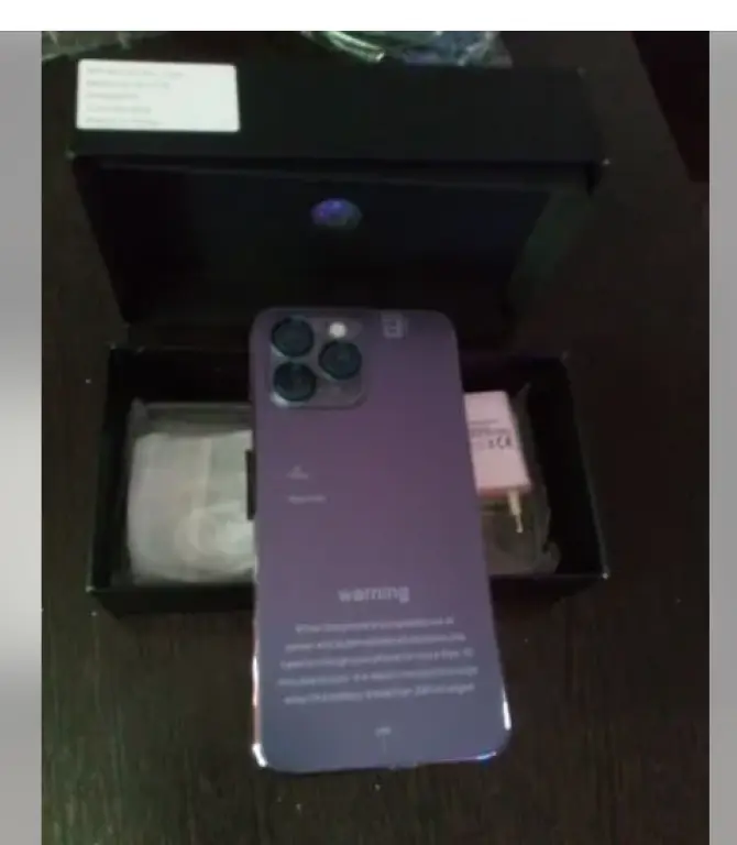 Смартфон I14 Pro MAX 5 16gb 1tb Ростест российские новинка