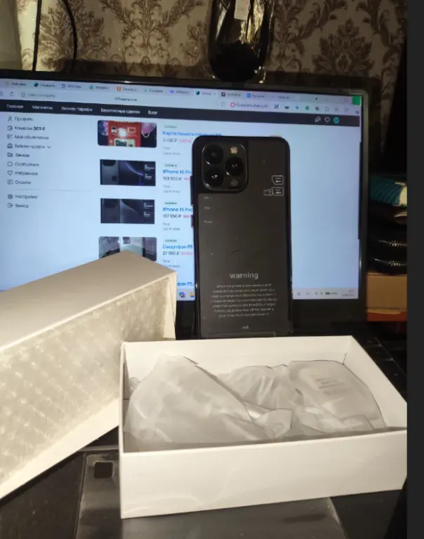 Смартфон i14 pro max mini Ростест новинка