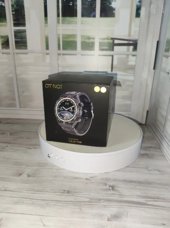 Часы Умные часы Smart Watch DT 1 золотые новинка