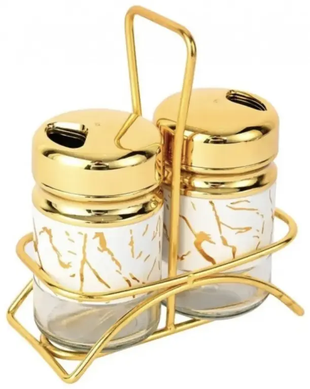 Наборы емкостей для специй.