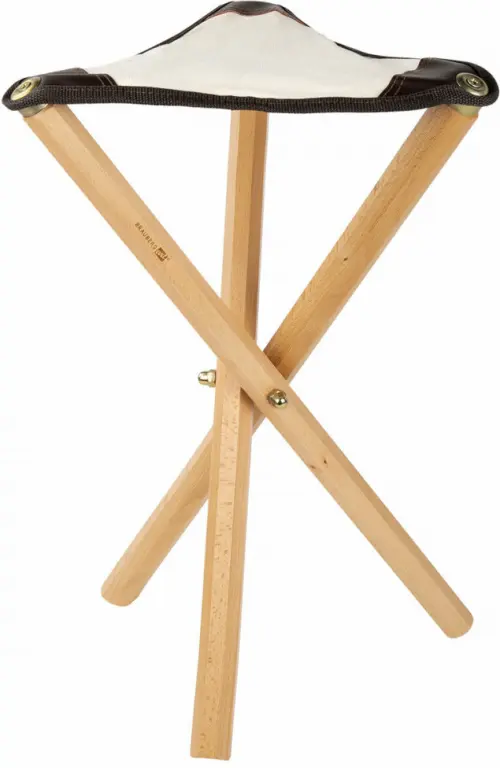 Стул художника складной.