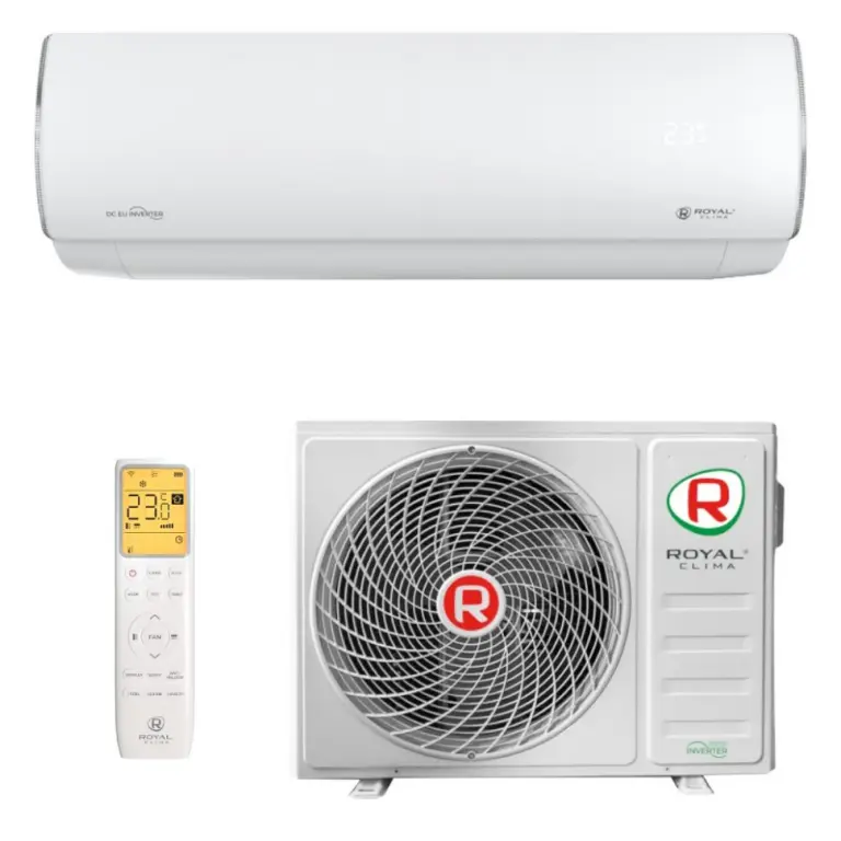 Инверторная сплит-система серии PERFETTO DC EU Inverter 2025 RCI-PFD30HN