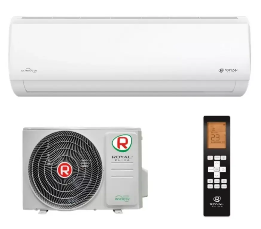 Инверторная сплит-система серии TRIUMPH LITE Inverter RCI-TWL22HN