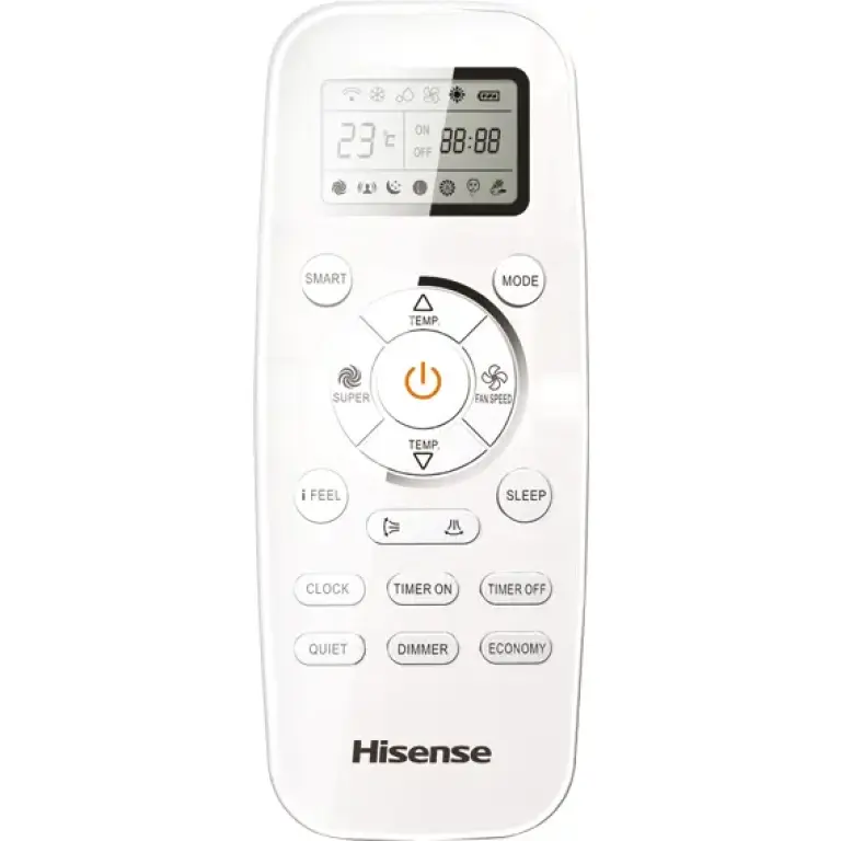 Сплит система Hisense NEO Premium Classic A Wi‑Fi