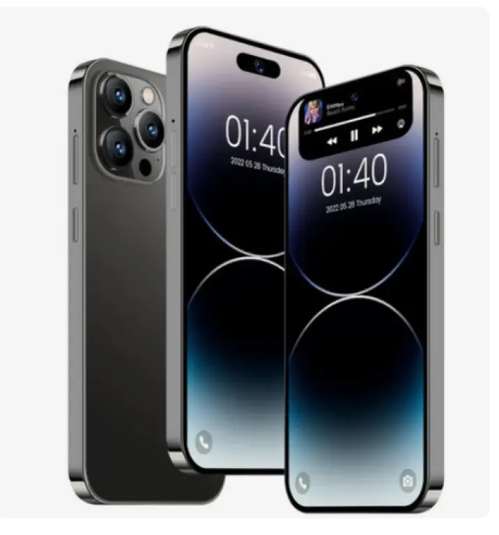Смартфон i13PRO MAX 16GB 512GB черный