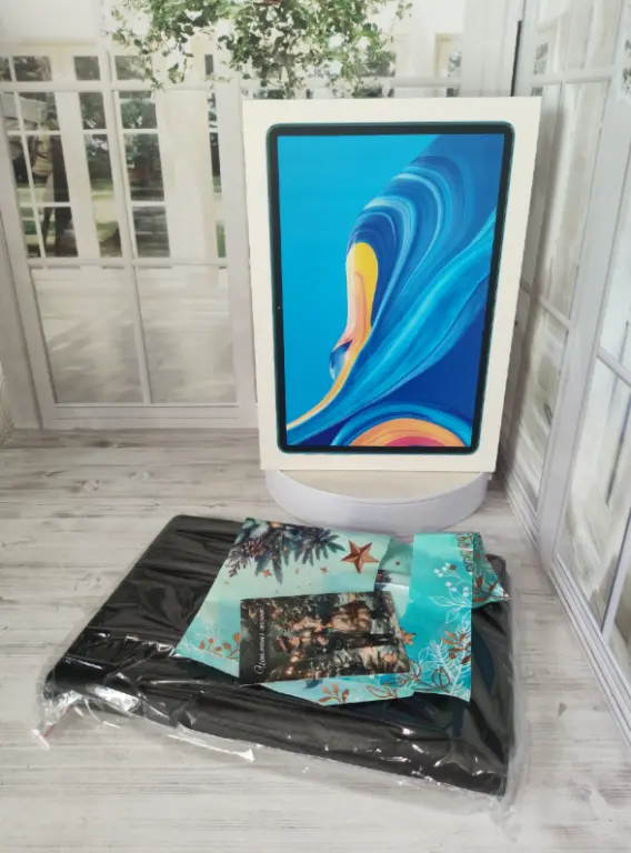 Планшет 16Pro Max 16GB 5G WI-FI, 10.1" 16 ГБ/1024 ГБ, черный новинка