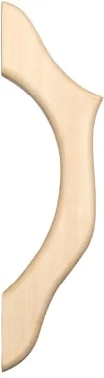 Ручки деревянные дверные оптом.