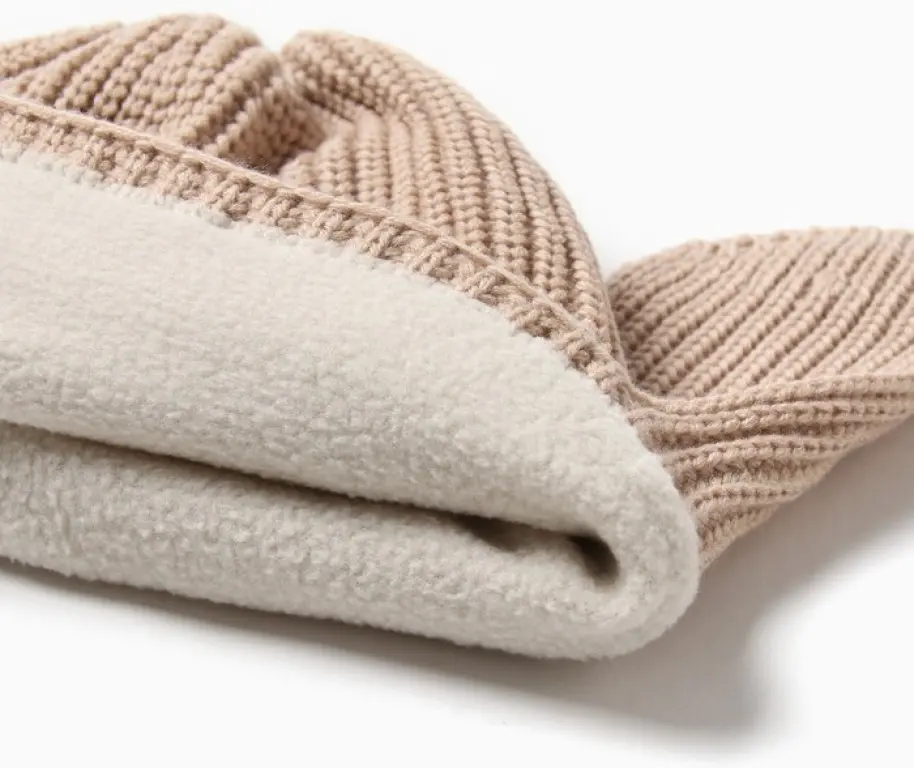 Женская шапка ушанка опт.