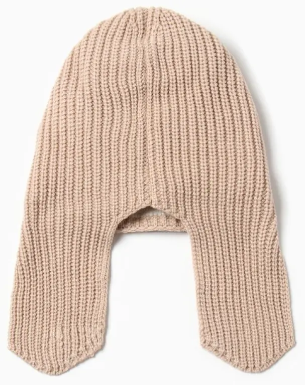 Женская шапка ушанка опт.