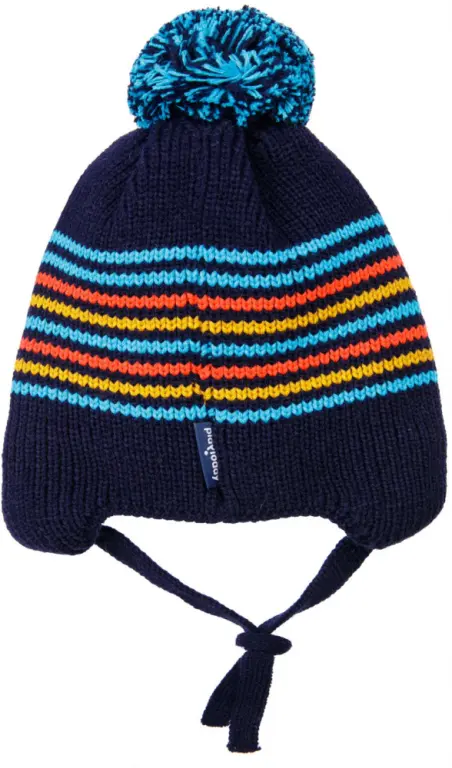 Шапка детская теплая оптом.