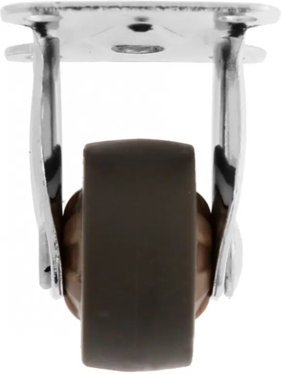 Колесо для садовой мебели.