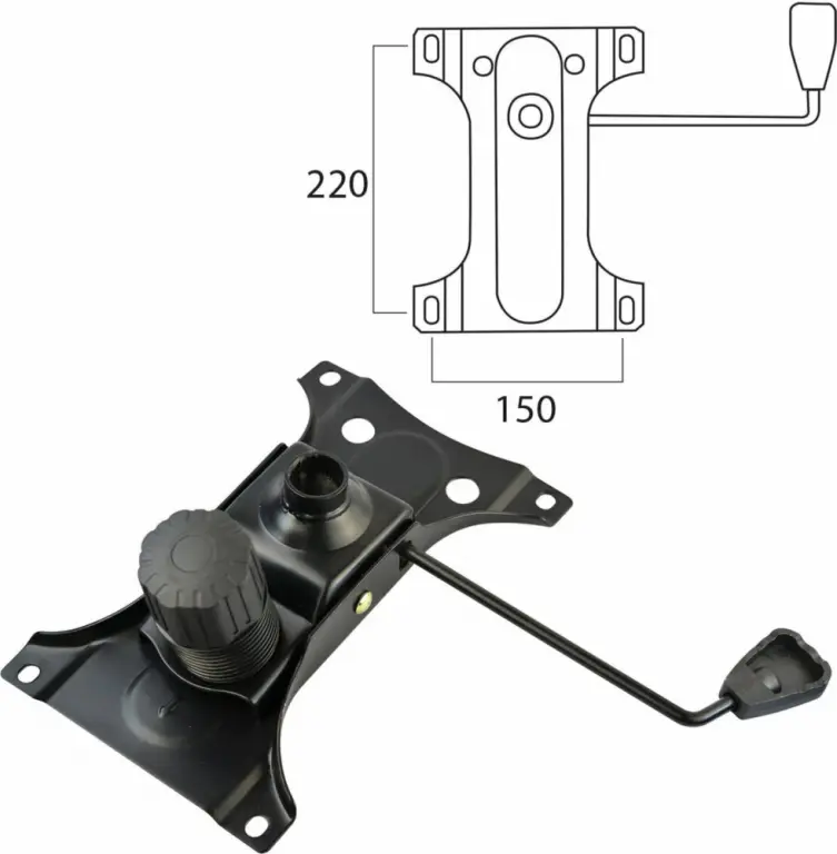 Механизм качания для кресла оптом.