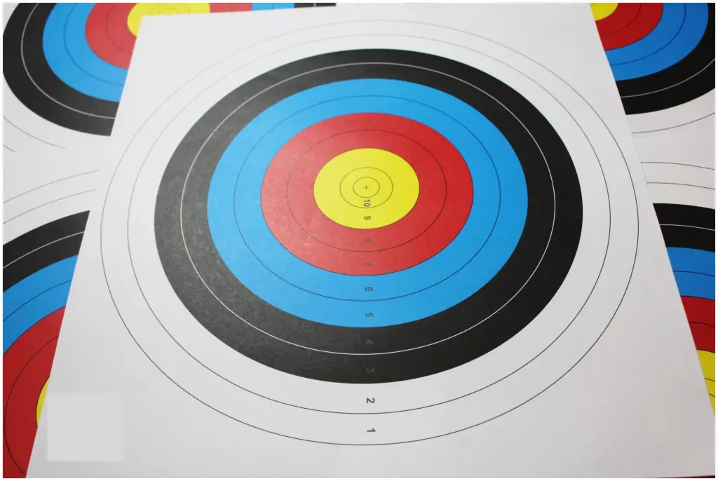 Мишени для стрельбы из лука и арбалета 50*50