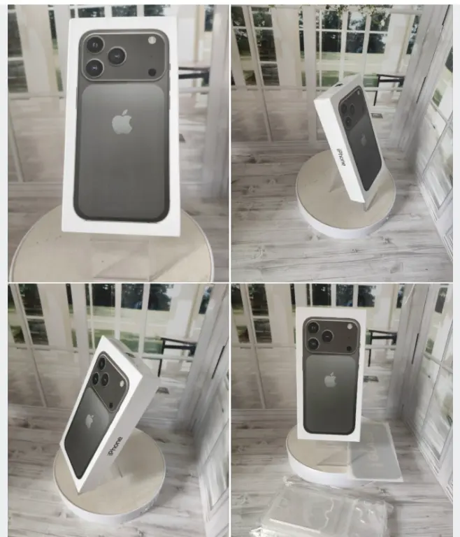Смартфон iphone 17 pro max копия на андроиде новинка