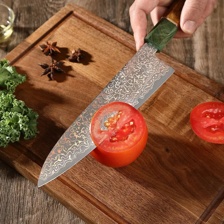 Наборы из четырех ножей, Японская технология.