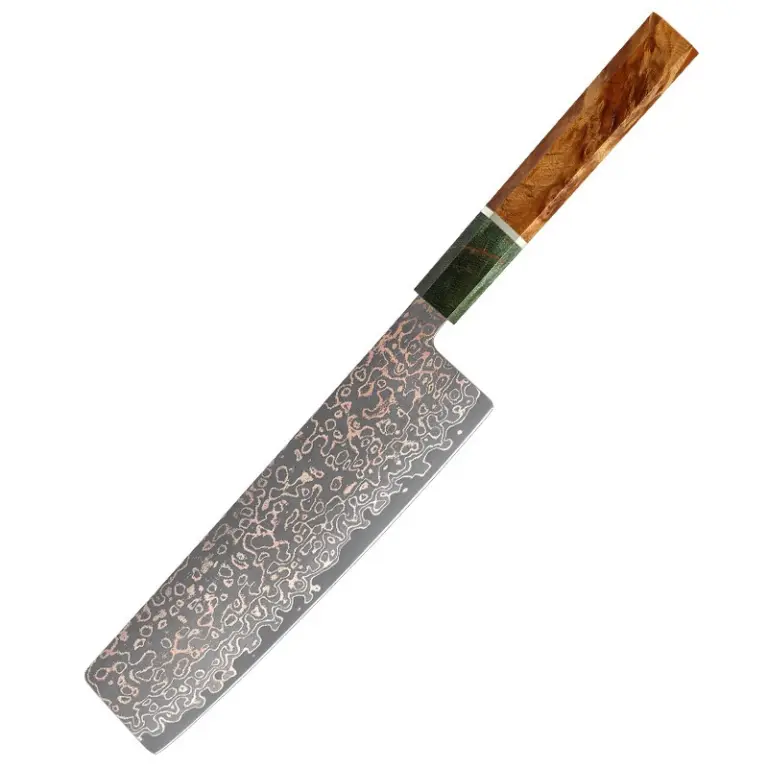 Наборы из четырех ножей, Японская технология.