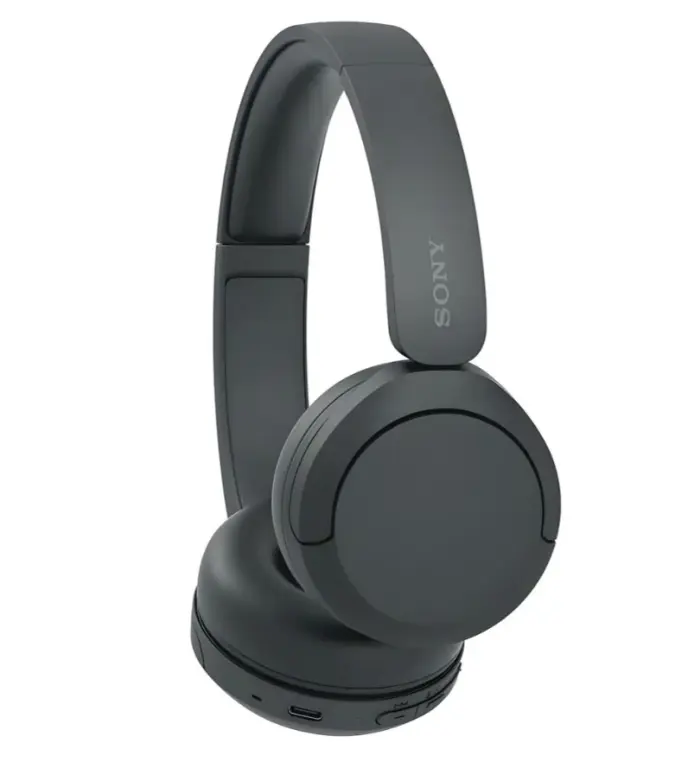 Sony Наушники беспроводные Sony WH-CH520, Bluetooth, черный матовый