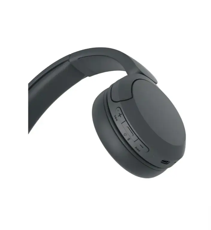 Sony Наушники беспроводные Sony WH-CH520, Bluetooth, черный матовый